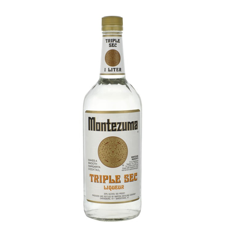 Montezuma Triple Sec 60 - 1.0L
