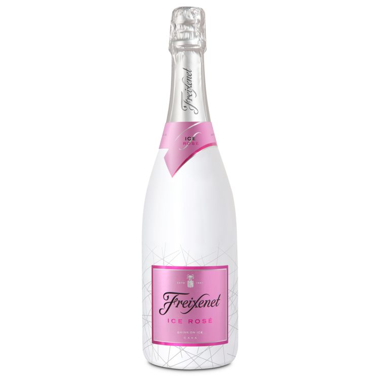 Freixenet Cava Semi Seco Ice Rose - 750ML