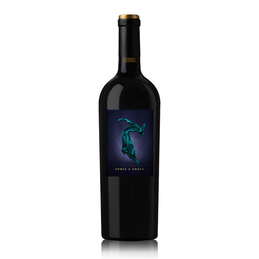 Force & Grace Cabernet Sauvignon Oakville 2021 - 750ML