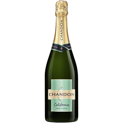 Chandon Demi Sec Blanc California - 750ML