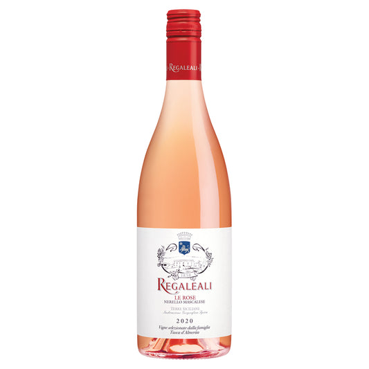 Tasca Regaleali Nerello Mascalese Le Rose Terre Siciliane 2020 - 750ML