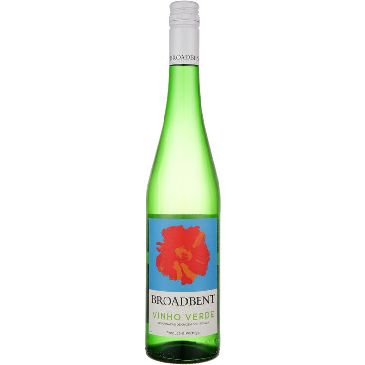 Broadbent Vinho Verde - 750ML - Front