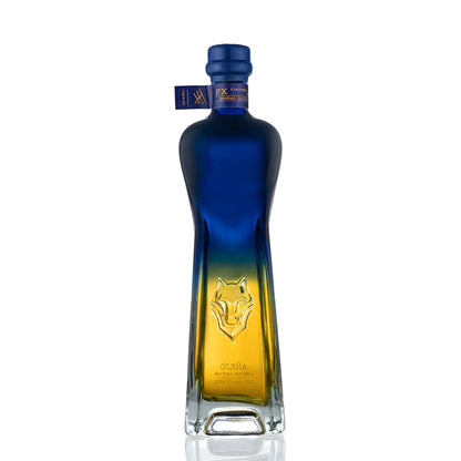 Lobos 1707 Tequila Anejo 80 - 700ML - Back