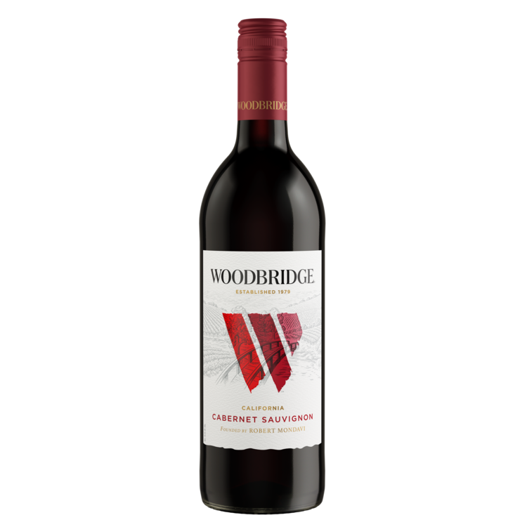 Woodbridge Cabernet Sauvignon Special Collection California - 750ML - Front