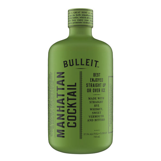 Bulleit Manhattan 75 - 750ML - Front