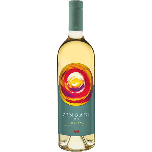 Petra Toscana Bianco Zingari 2020 - 750ML
