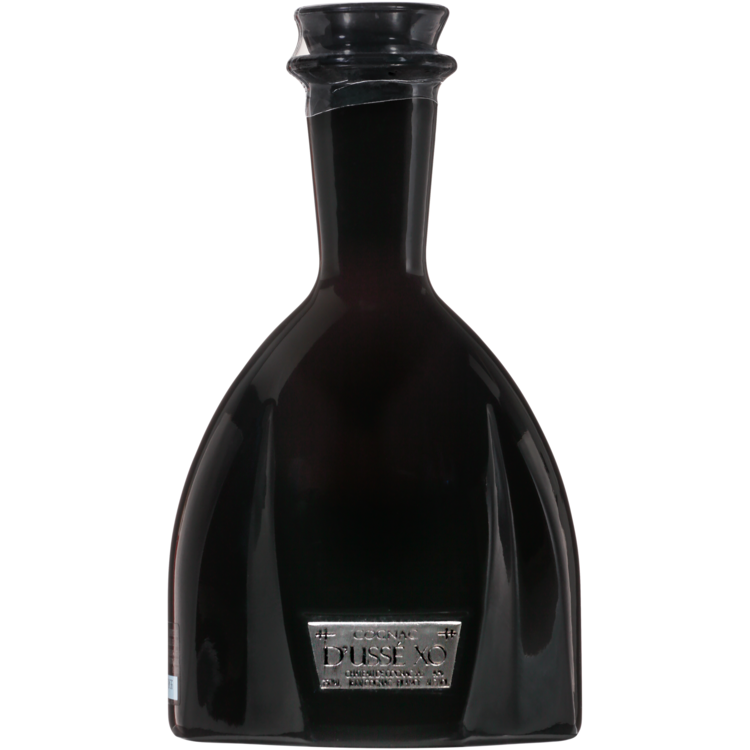 D'Usse Cognac Xo 80 W/ Gift Box - 750ML - Back