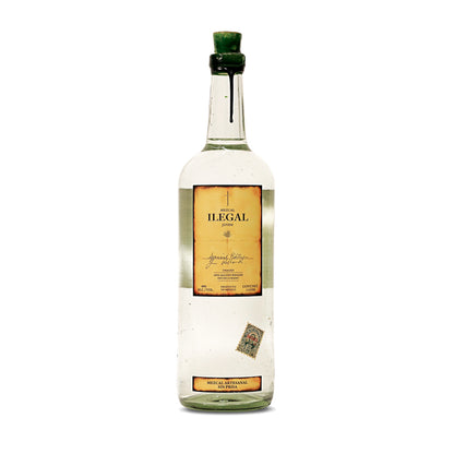 Ilegal Mezcal Joven 80 - 1.0L - Front
