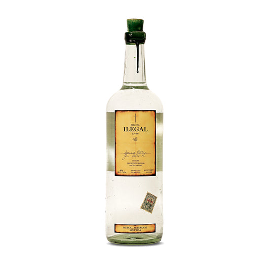 Ilegal Mezcal Joven 80 - 1.0L - Front