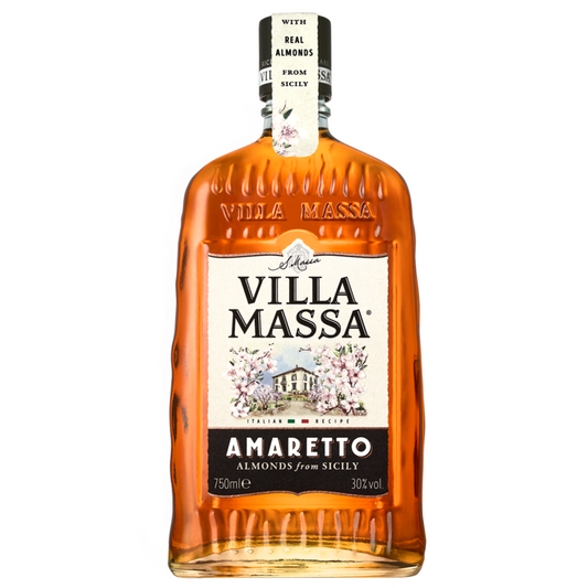Villa Massa Amaretto 60 - 750ML - Front