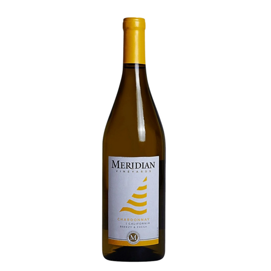 Meridian Vineyards Chardonnay California - 750ML - Front