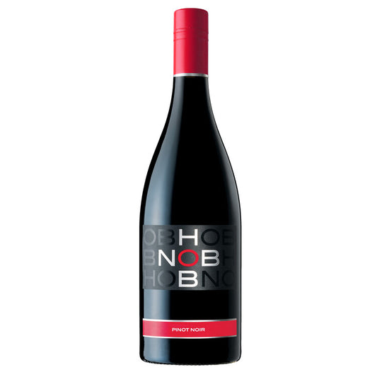 Hob Nob Pinot Noir Pays D'Oc - 750ML - Front