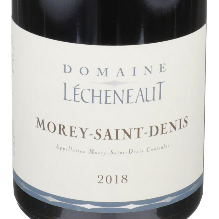 Philippe & Vincent Lecheneaut Morey Saint Denis 2018 - 750ML