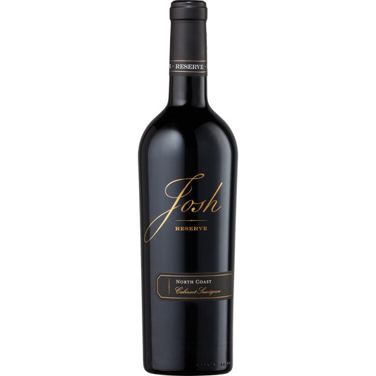 Josh Cellars Cabernet Sauvignon Reserve North Coast - 750ML - Front