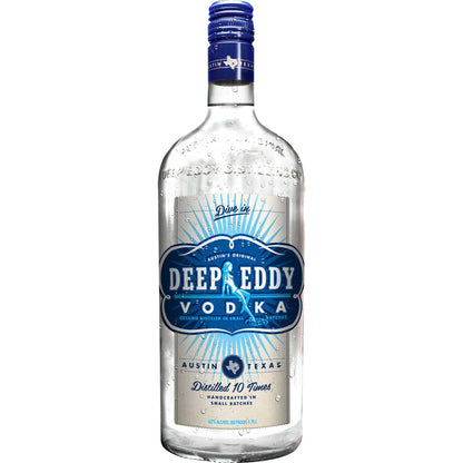 Deep Eddy Vodka 80 - 1.75L