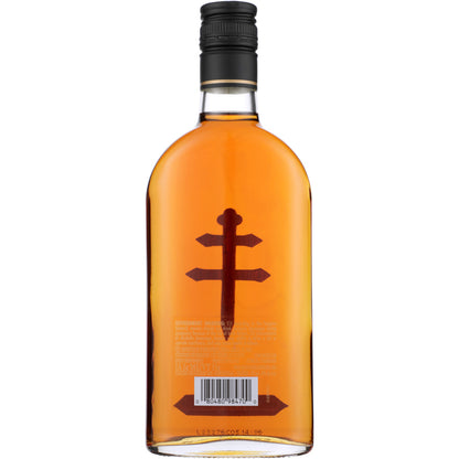 D'Usse Cognac Vsop 80 Flask - 375ML - Back