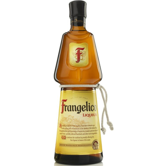 Frangelico Hazelnut Liqueur 40 - 1.0L - Front