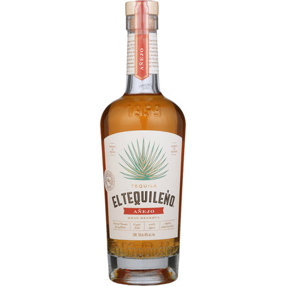 El Tequileno Tequila Anejo Gran Reserva 80 - 750ML
