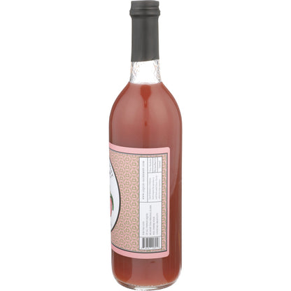 Liquid Alchemist Strawberry Syrup - 750ML - Back