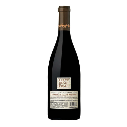 Erath Pinot Noir Reserve Collection Willamette Valley 2022 - 750ML