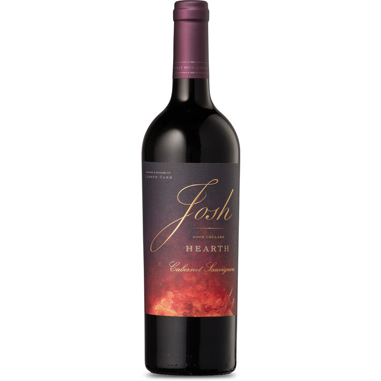 Josh Cellars Cabernet Sauvignon Hearth California - 750ML - Front