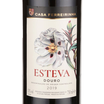 Casa Ferreirinha Douro Tinto Esteva 2019 - 750ML