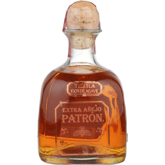 Patron Tequila Extra Anejo 80 - 375ML