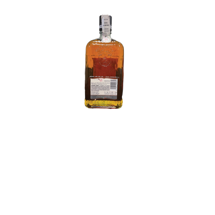 Villa Massa Amaretto 60 - 750ML - Back