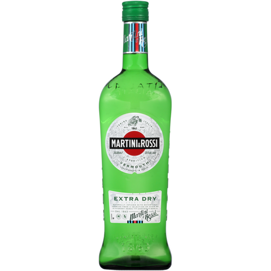 Martini & Rossi Vermouth Extra Dry - 750ML