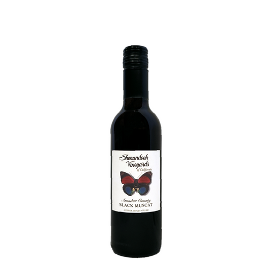 Shenandoah Vineyards Black Muscat Amador County - 375ML