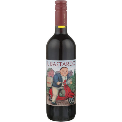 Il Bastardo Sangiovese Di Toscana - 750ML - Front
