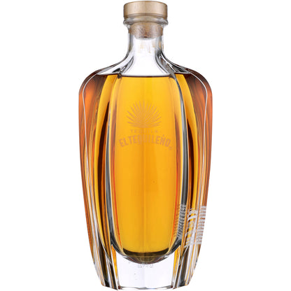 El Tequileno Tequila Extra Anejo 80 - 750ML - Front