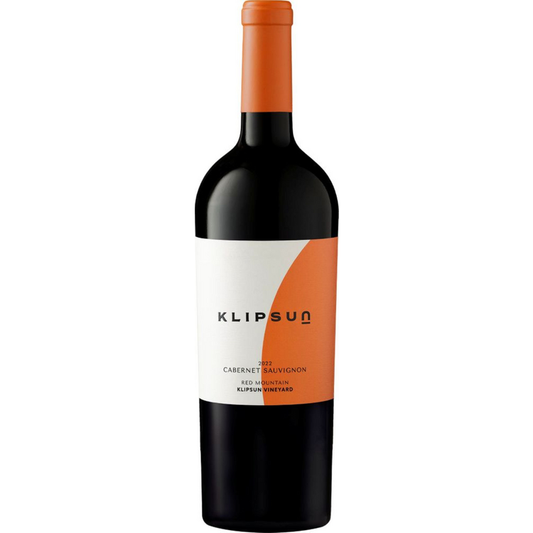 Klipsun Cabernet Sauvignon Klipsun Vineyard Red Mountain 2022 - 750ML - Front