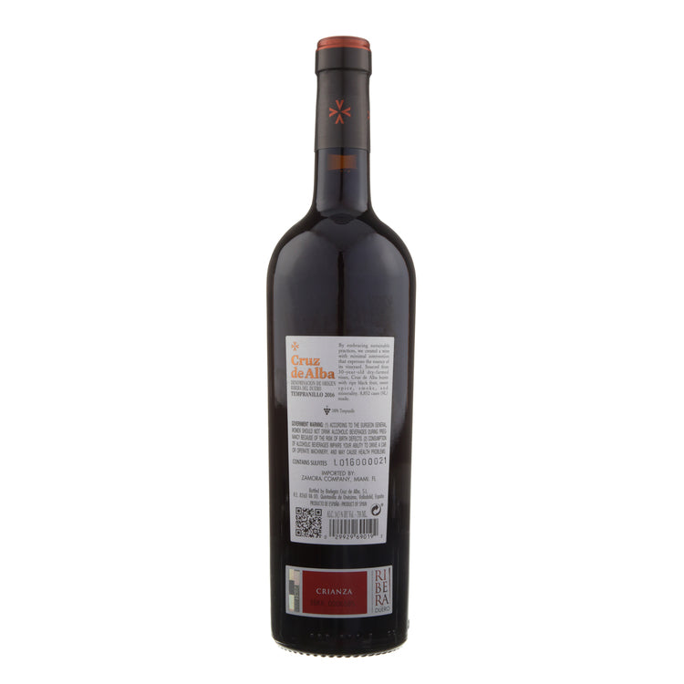Cruz De Alba Ribera Del Duero - 750ML