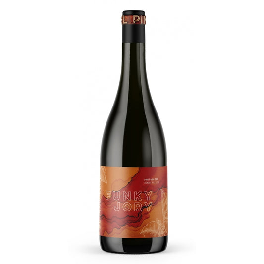 El Pino Club Pinot Noir Funky Jory Dundee Hills 2022 - 750ML - Front