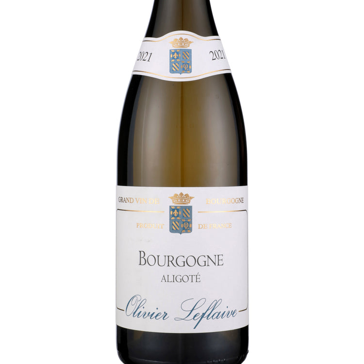 Olivier Leflaive Bourgogne Aligote Recolte Du Domaine 2021 - 750ML