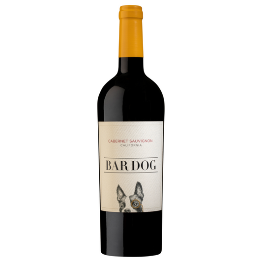 Bar Dog Cabernet Sauvignon California 2022 - 750ML