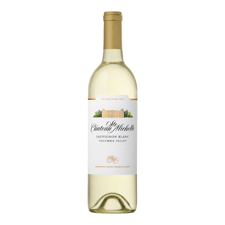 Chateau Ste. Michelle Sauvignon Blanc Columbia Valley - 750ML