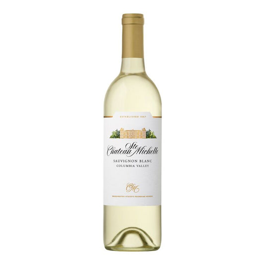 Chateau Ste. Michelle Sauvignon Blanc Columbia Valley - 750ML