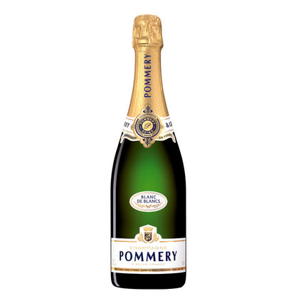 Pommery Champagne Brut Blanc De Blancs - 750ML - Front