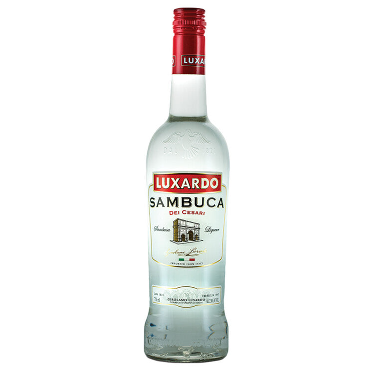 Luxardo Sambuca Dei Cesari 76 - 750ML - Front