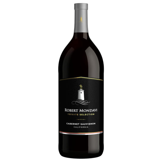 Robert Mondavi Private Selection Cabernet Sauvignon California - 1.5L - Front