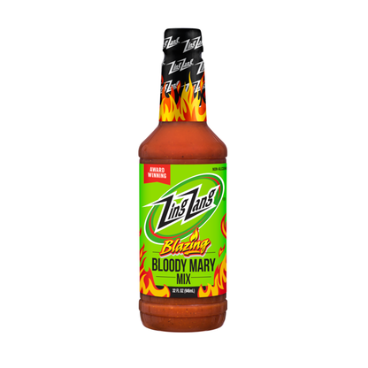 Zing Zang Blazing Bloody Mary - 32 Z - Front
