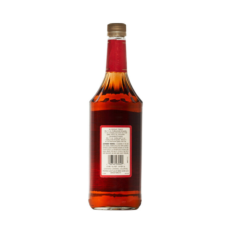 Du Bouchett Amaretto 30 - 1.0L - Back