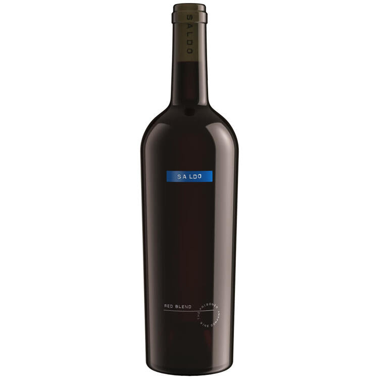 Saldo Red Blend California 2021 - 750ML - Front