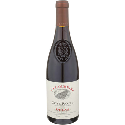 Delas Cote Rotie La Landonne 2019 Wood Box - 750ML