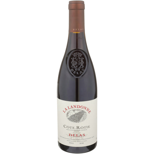 Delas Cote Rotie La Landonne 2019 Wood Box - 750ML