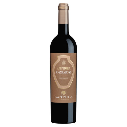 San Polo Sangiovese Di Toscana Amphora Vignamasso 2021 - 750ML - Front