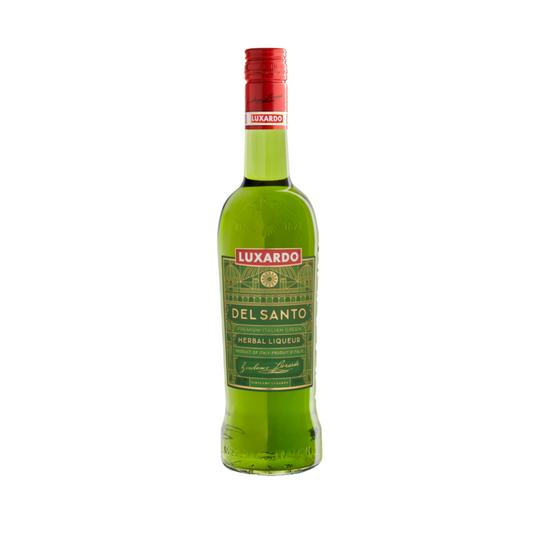 Luxardo Herbal Liqueur Del Santo 80 - 750ML - Front