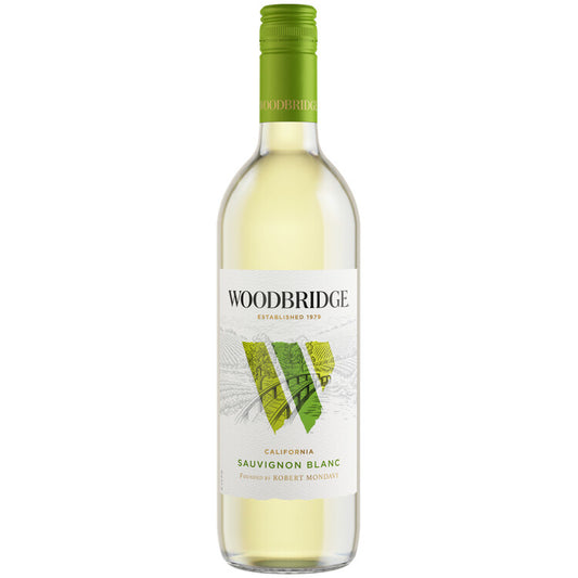 Woodbridge Sauvignon Blanc California - 750ML - Front